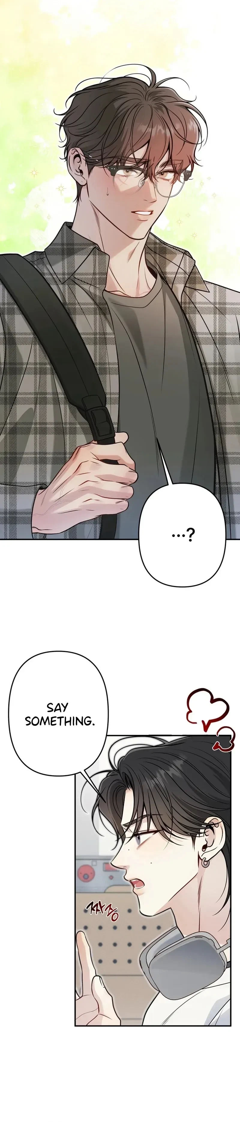 One Plus Two Chapter 3, page 4