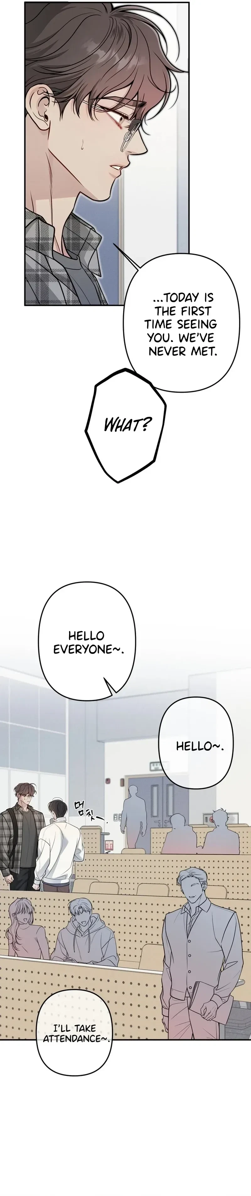 One Plus Two Chapter 3, page 5