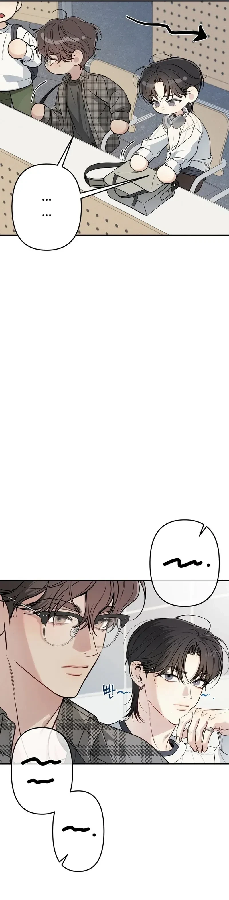 One Plus Two Chapter 3, page 6