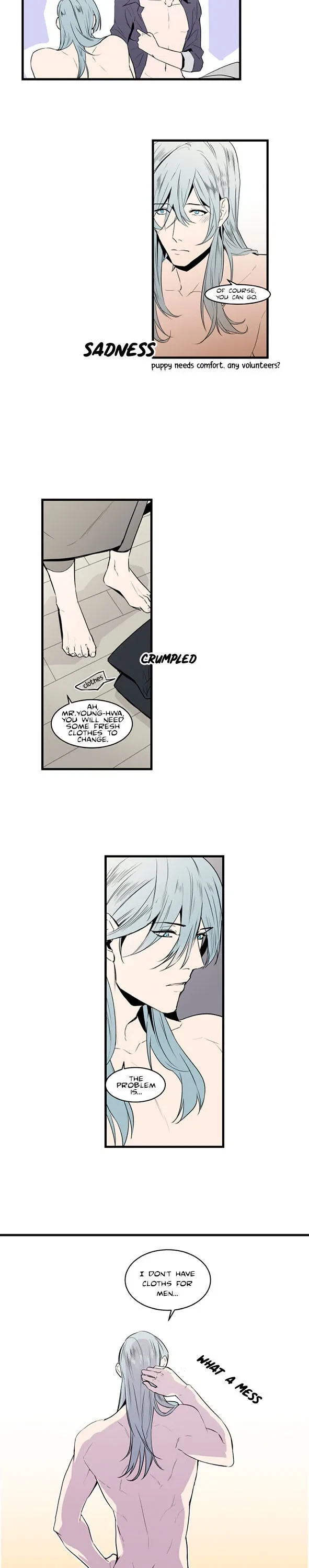 Big And Beautiful Chapter 17, page 3