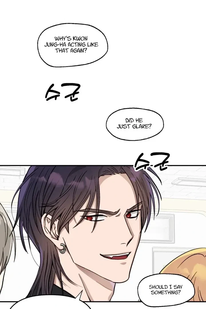 Housemate From Hell Chapter 1, page 17