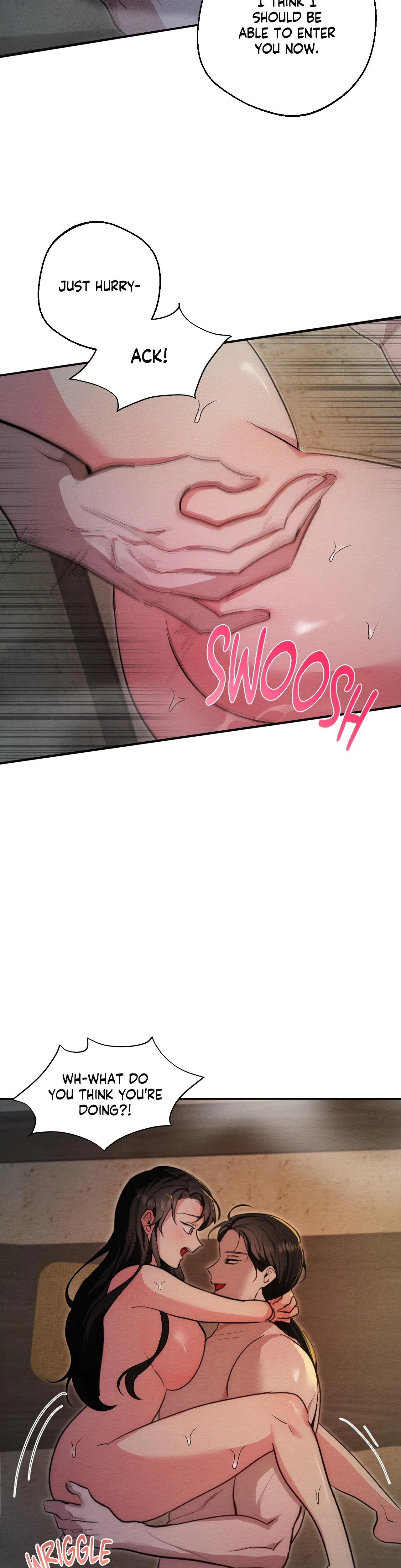 Capturing Spirits, Catching Feelings Chapter 26, page 13