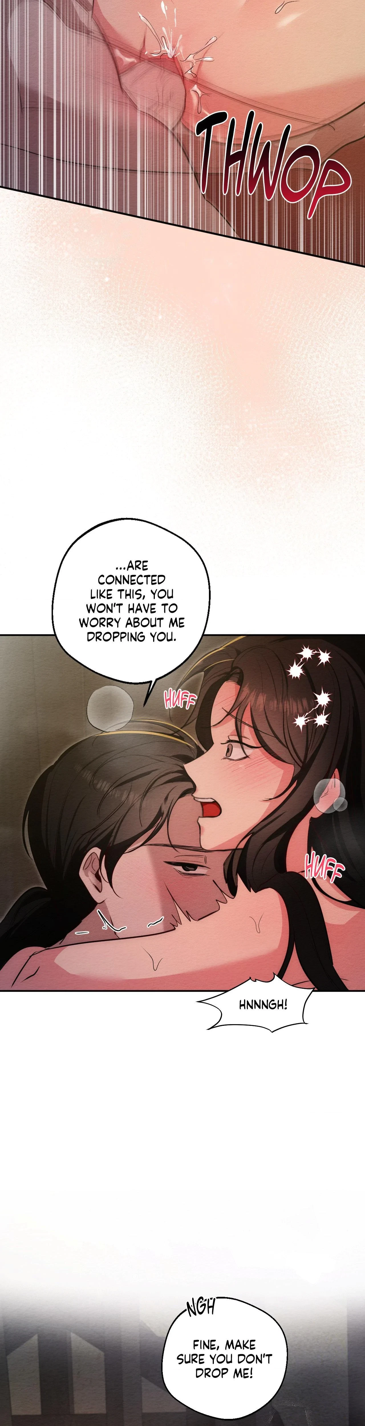 Capturing Spirits, Catching Feelings Chapter 26, page 16