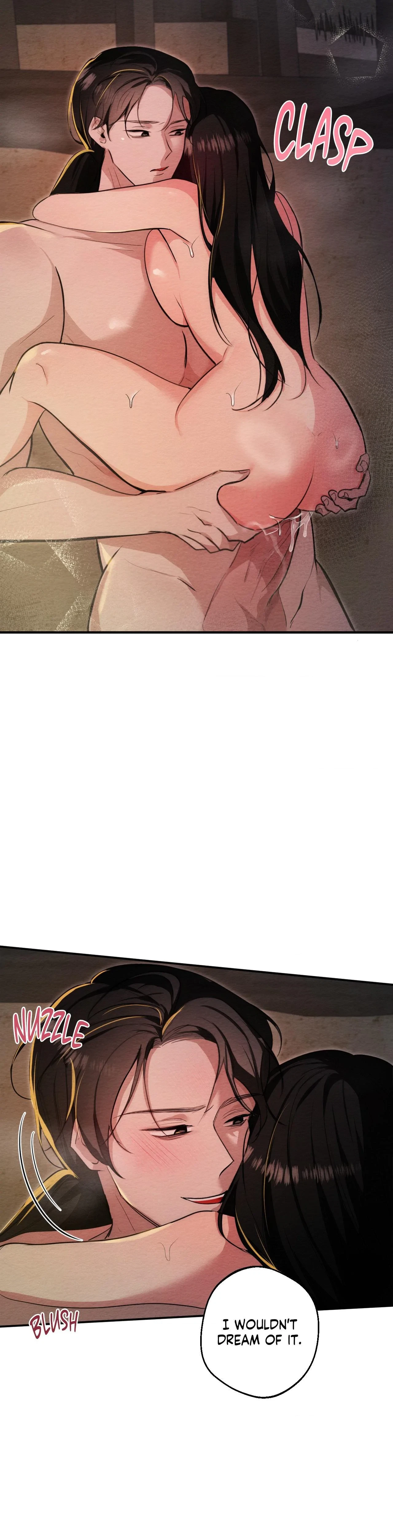 Capturing Spirits, Catching Feelings Chapter 26, page 17