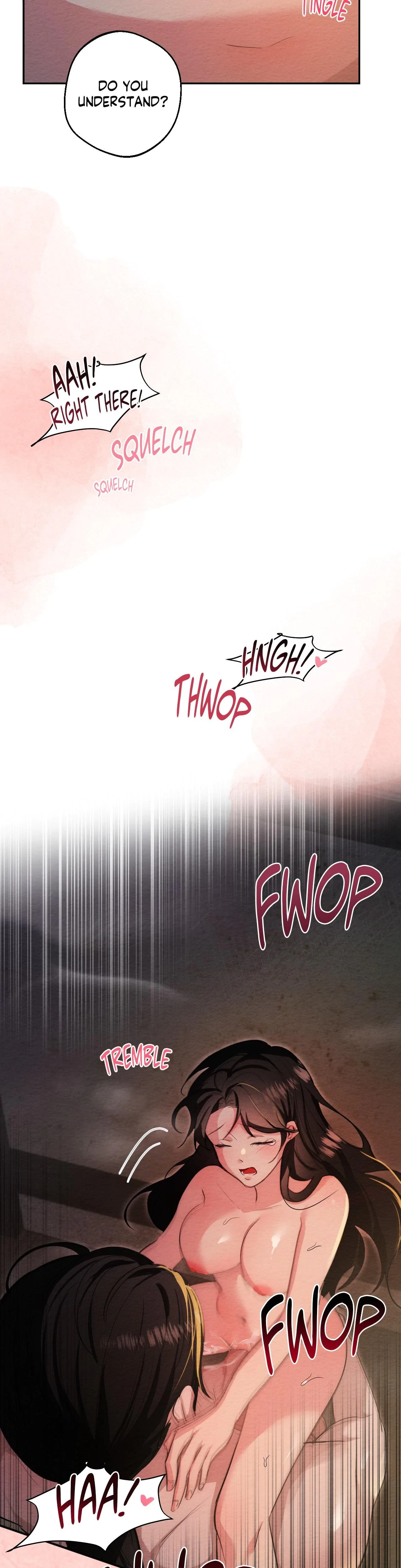 Capturing Spirits, Catching Feelings Chapter 26, page 19