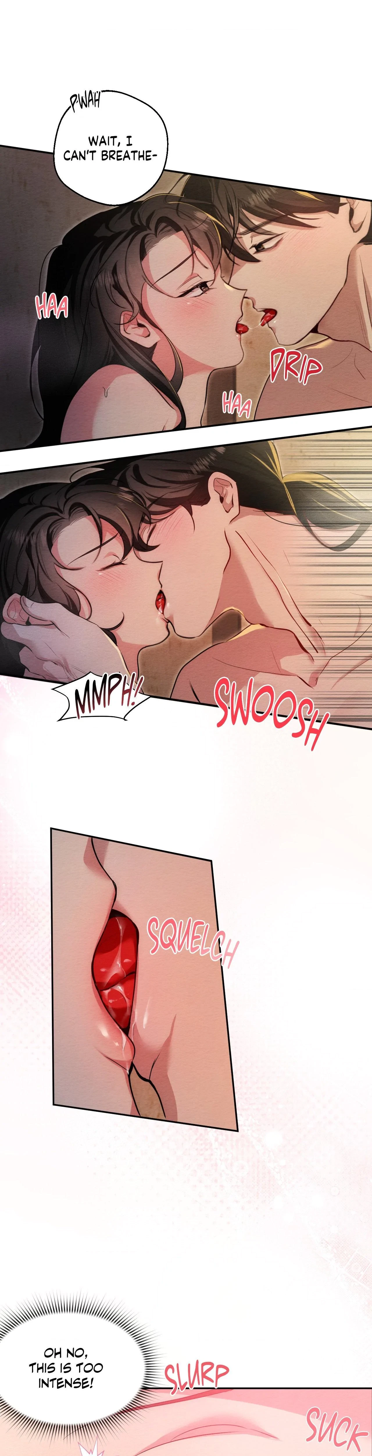 Capturing Spirits, Catching Feelings Chapter 26, page 2