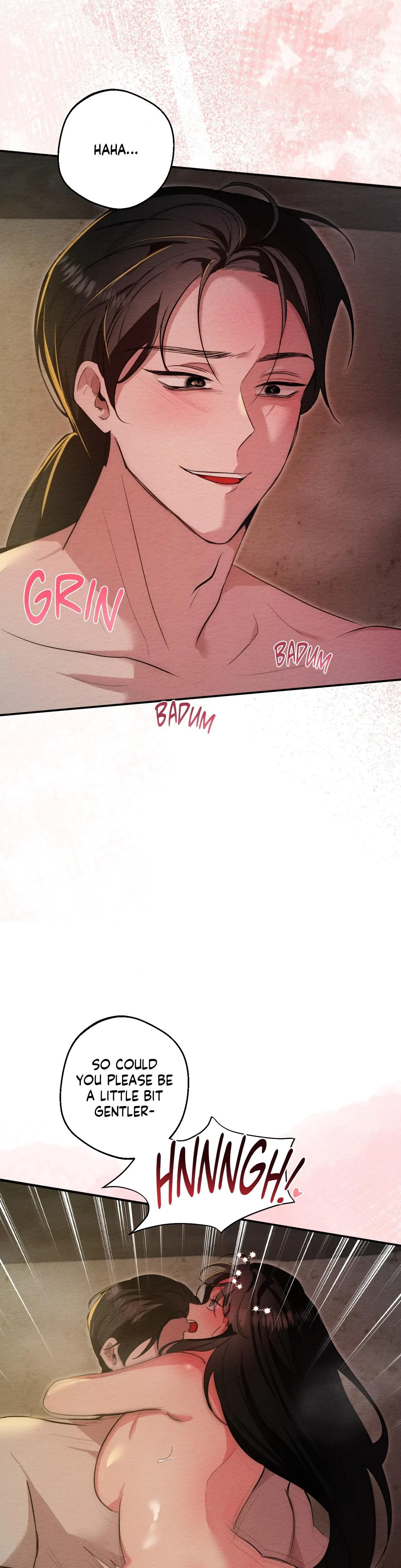Capturing Spirits, Catching Feelings Chapter 26, page 23