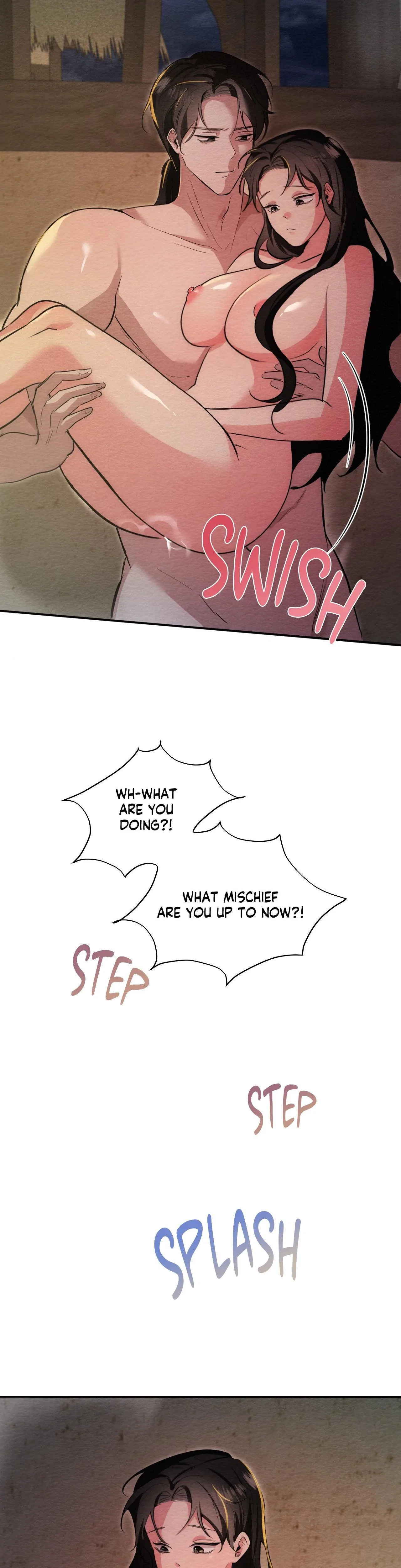 Capturing Spirits, Catching Feelings Chapter 26, page 28