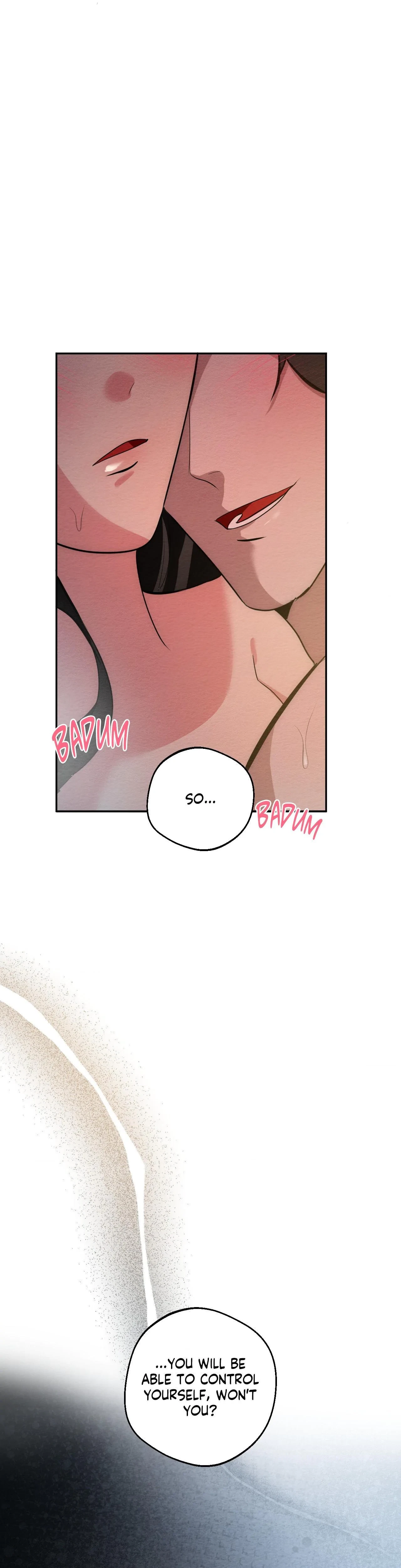 Capturing Spirits, Catching Feelings Chapter 26, page 32
