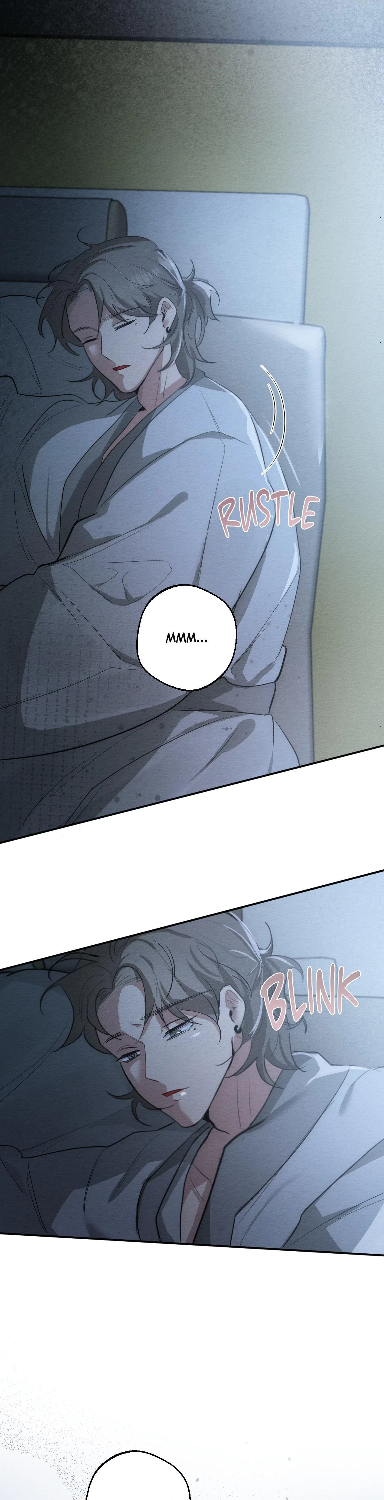 Capturing Spirits, Catching Feelings Chapter 26, page 33