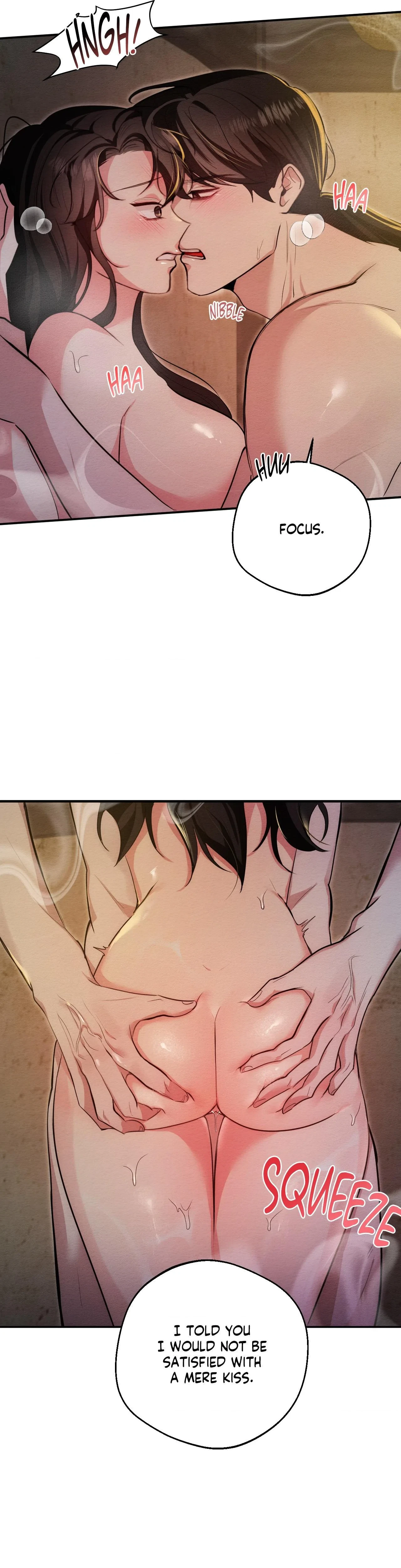 Capturing Spirits, Catching Feelings Chapter 26, page 4