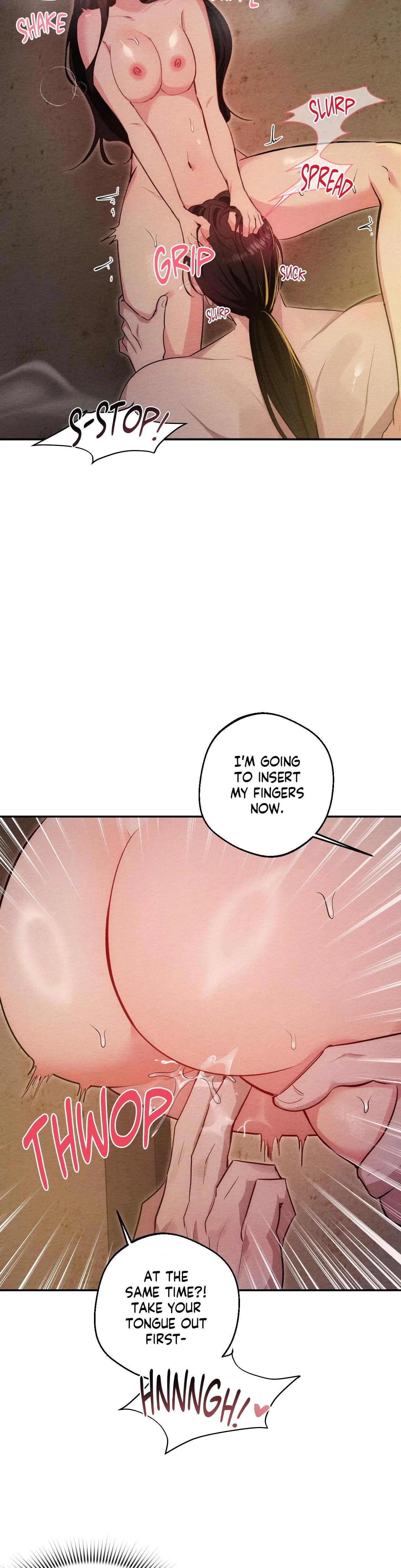 Capturing Spirits, Catching Feelings Chapter 26, page 8