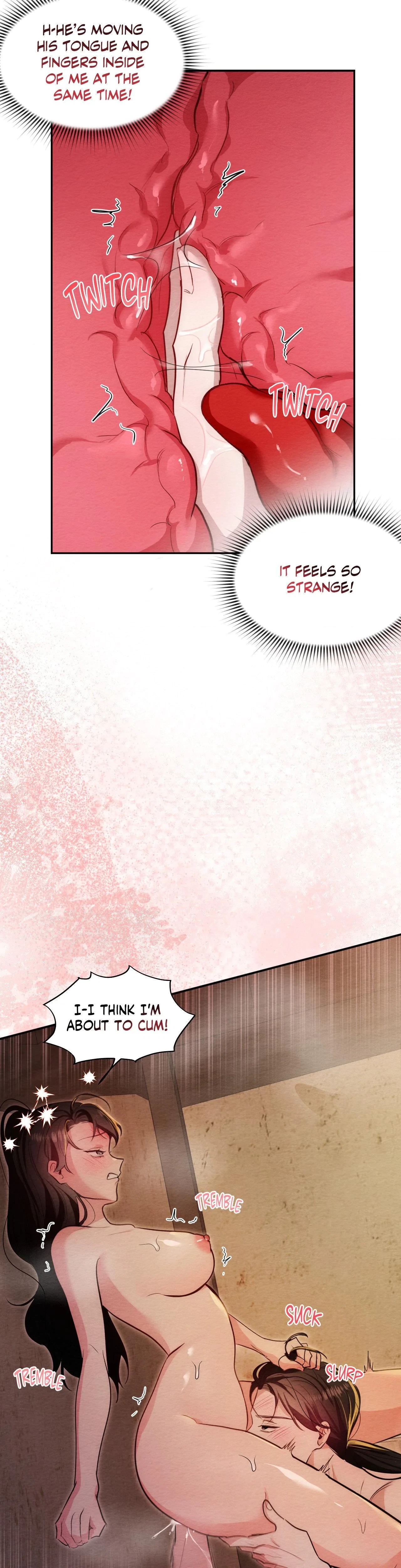 Capturing Spirits, Catching Feelings Chapter 26, page 9