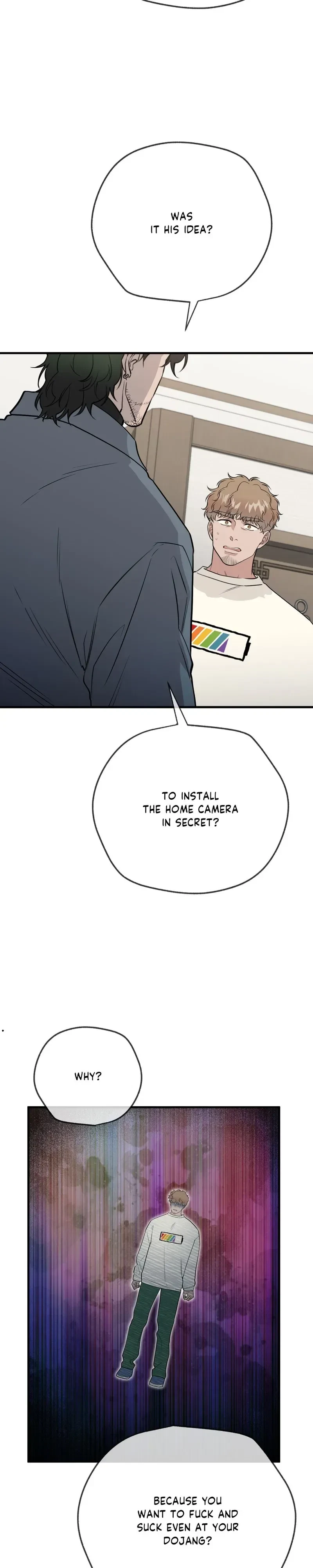 BDSM 101 Chapter 39, page 13