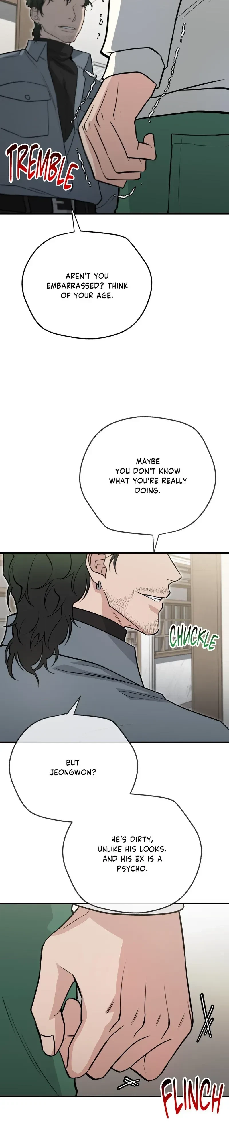 BDSM 101 Chapter 39, page 19