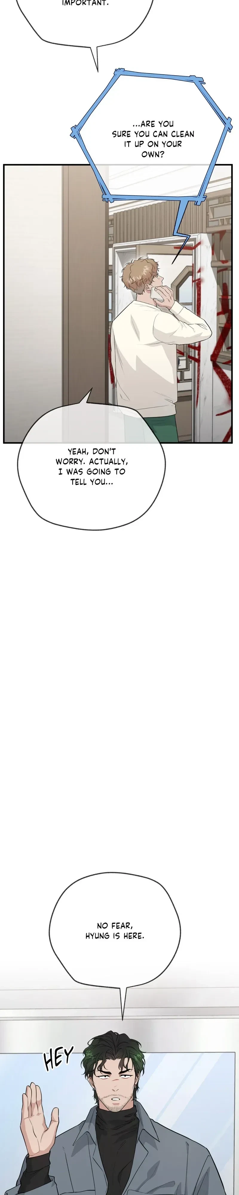 BDSM 101 Chapter 39, page 2