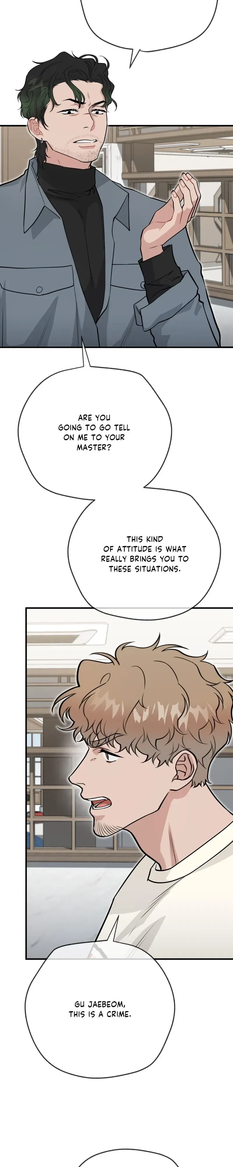 BDSM 101 Chapter 39, page 22