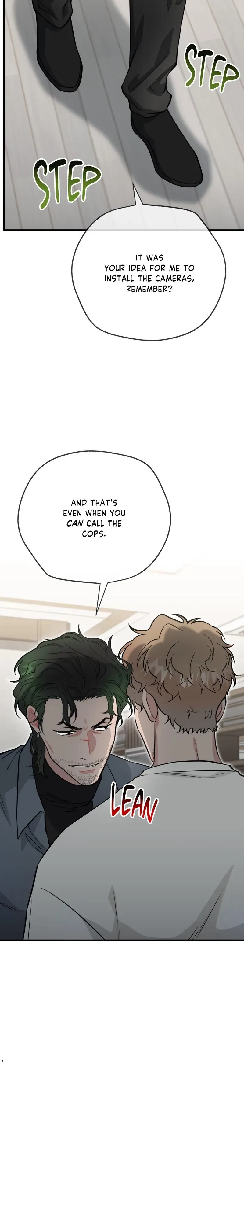 BDSM 101 Chapter 39, page 26