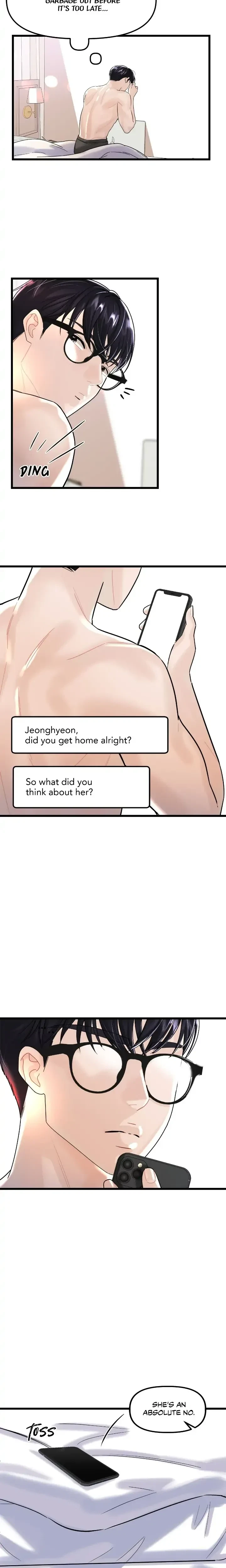 My Only 1 Chapter 59, page 2