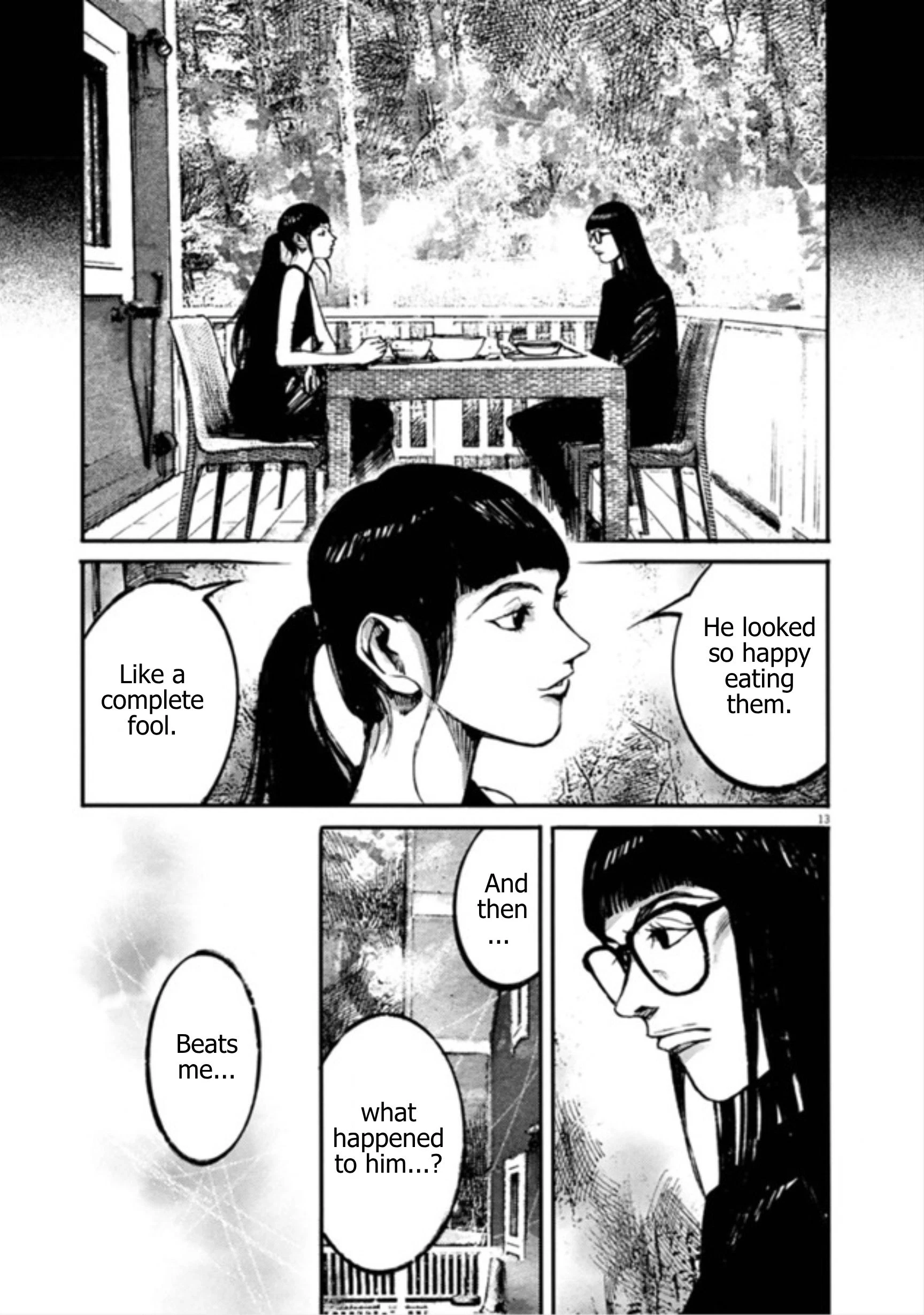 In A Scent Chapter 8, page 13