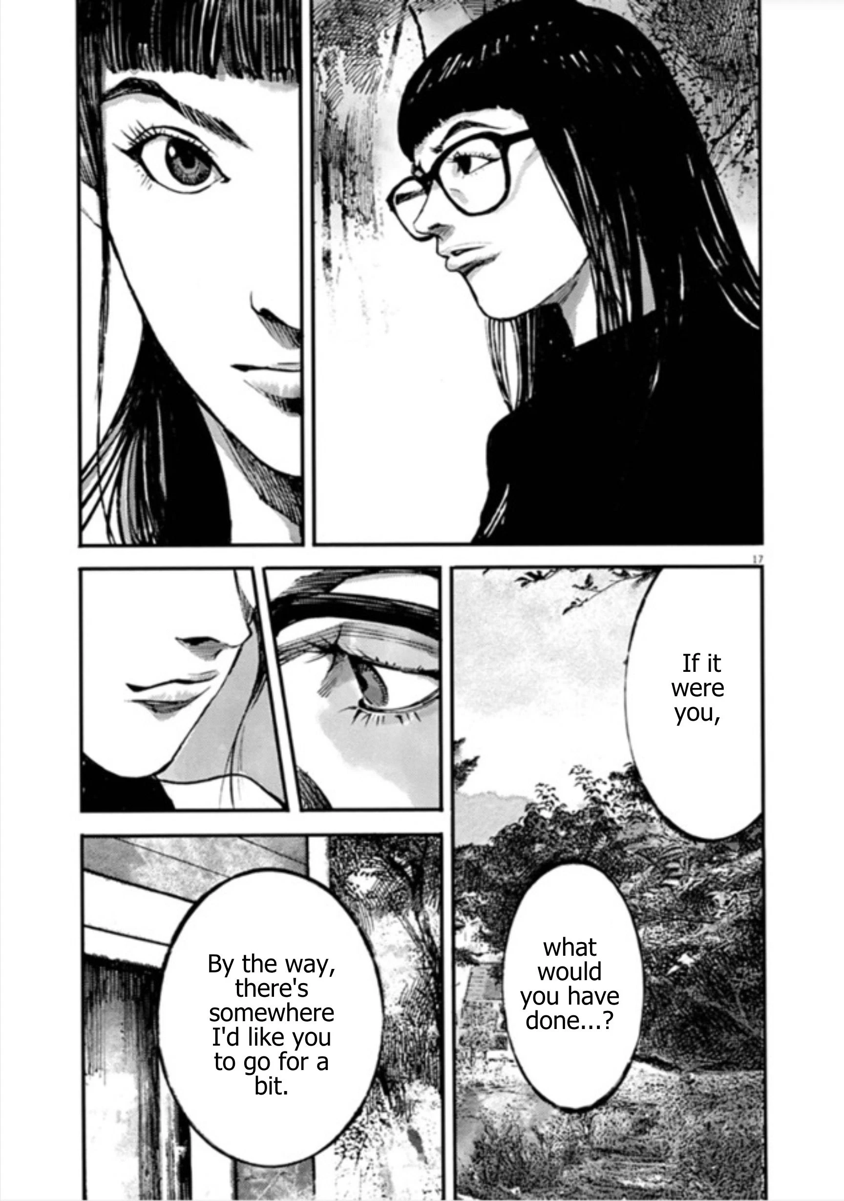 In A Scent Chapter 8, page 17