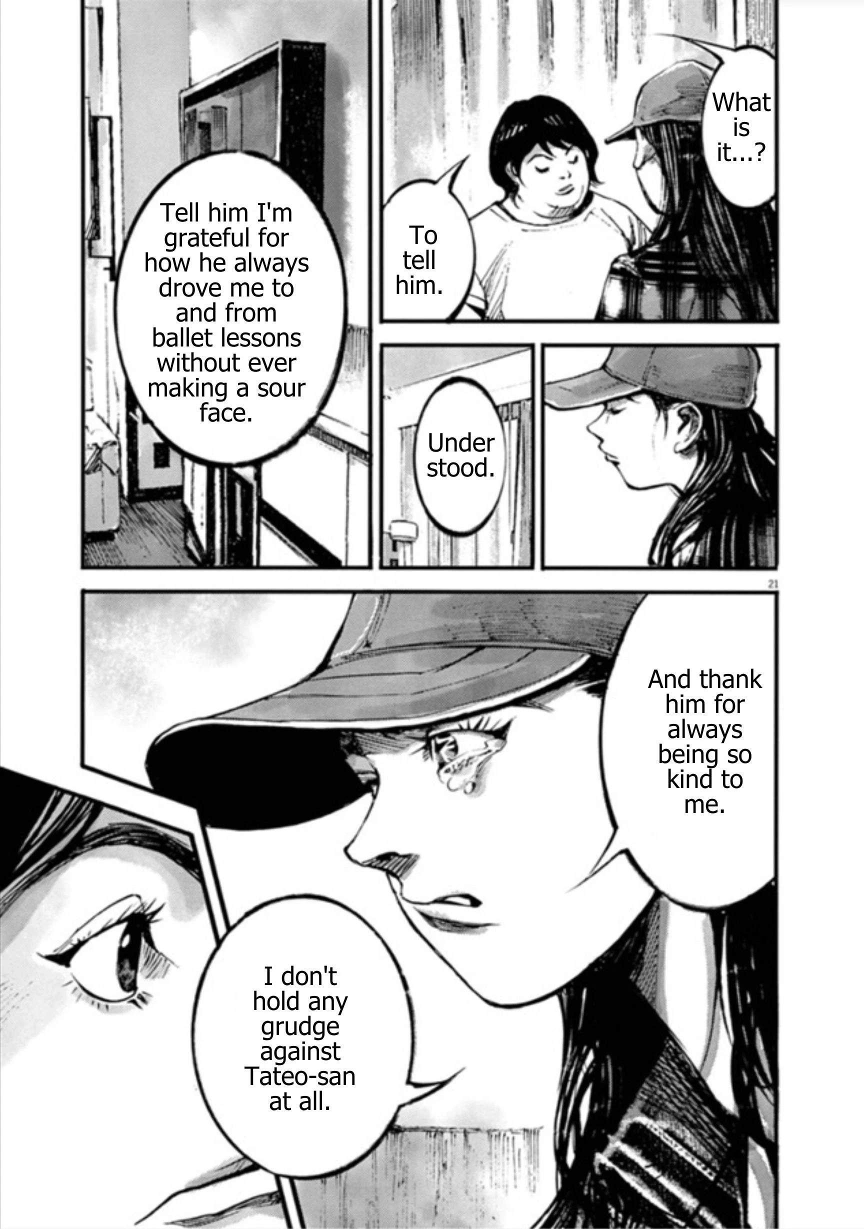 In A Scent Chapter 8, page 21