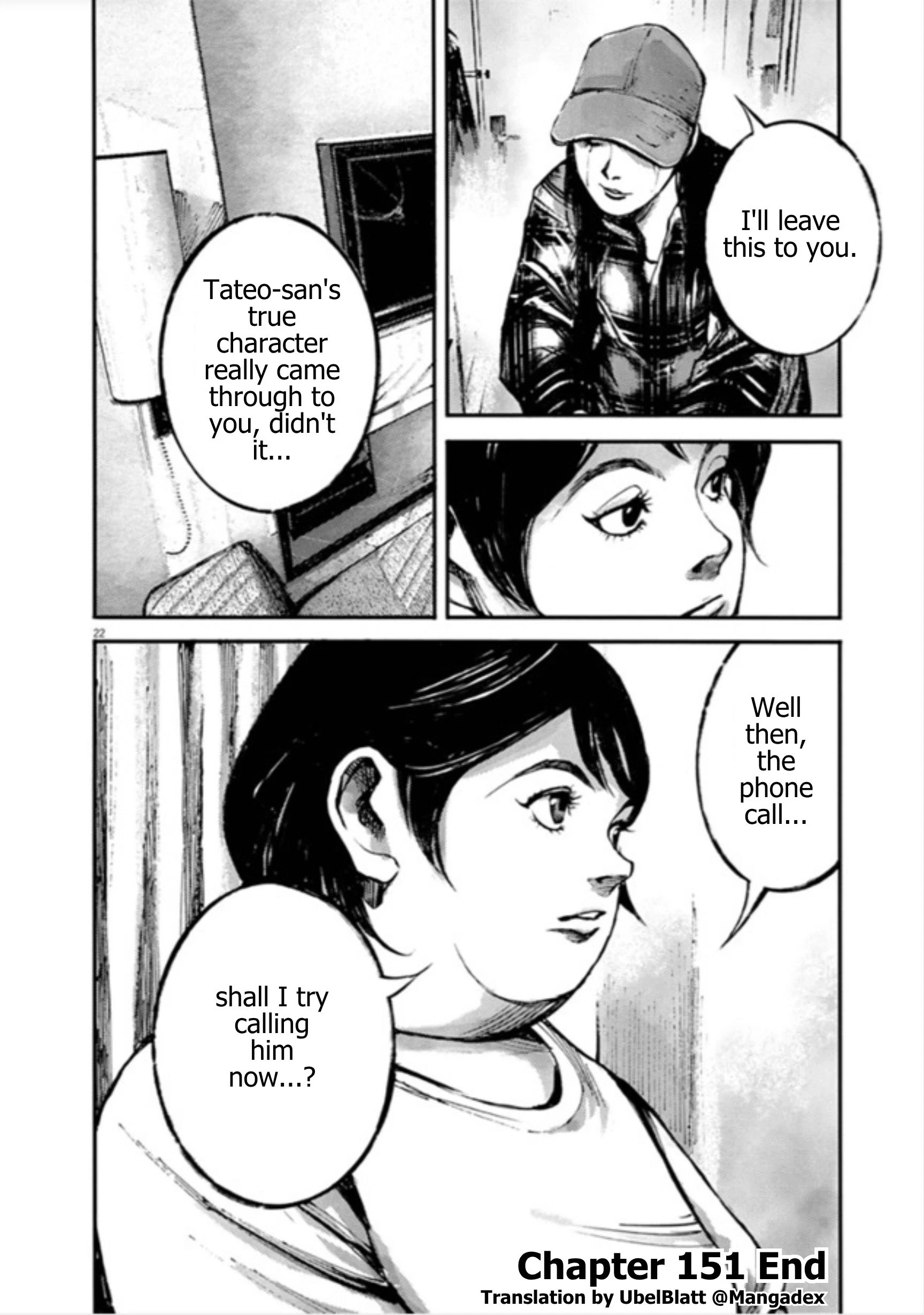 In A Scent Chapter 8, page 22
