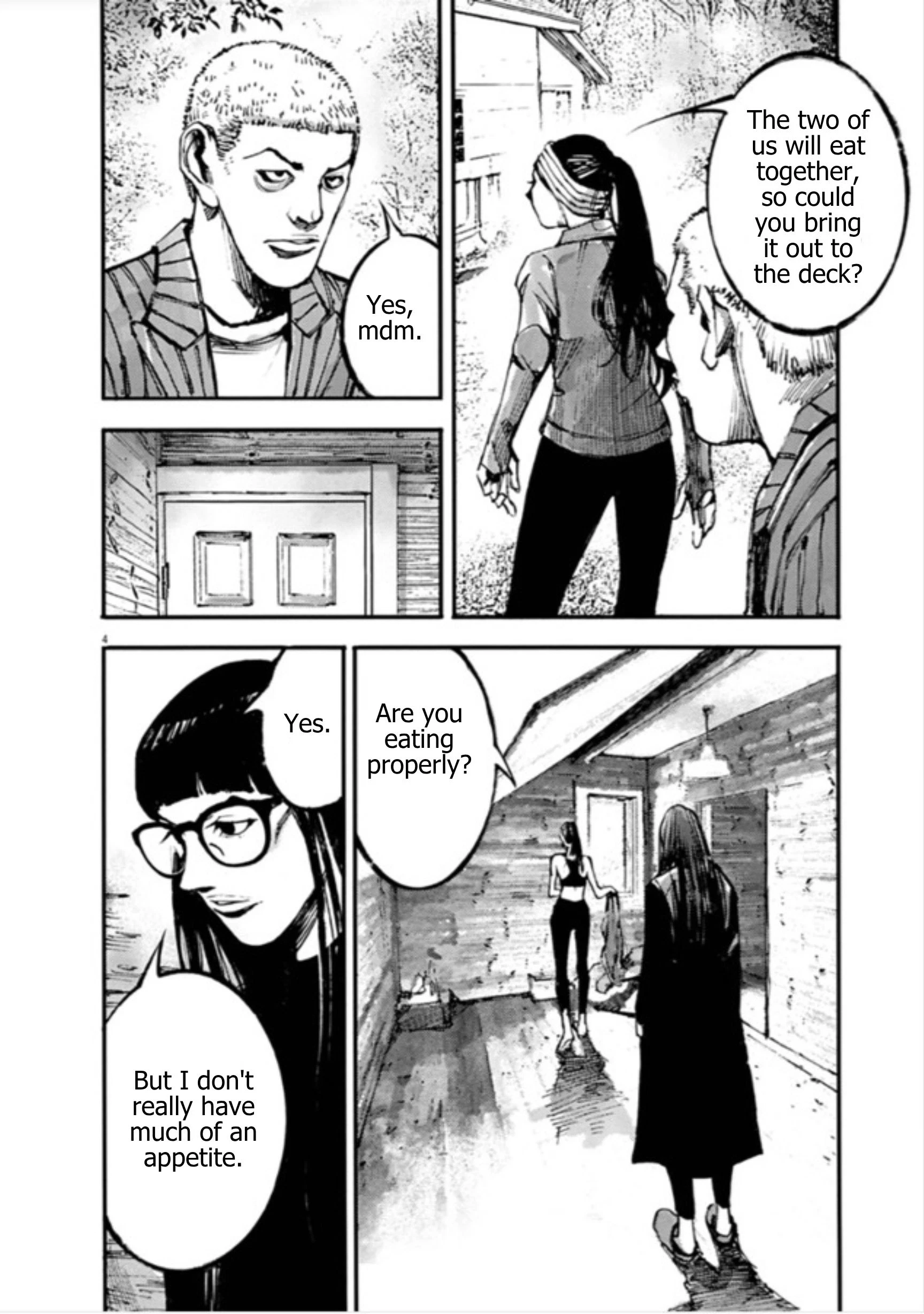 In A Scent Chapter 8, page 4