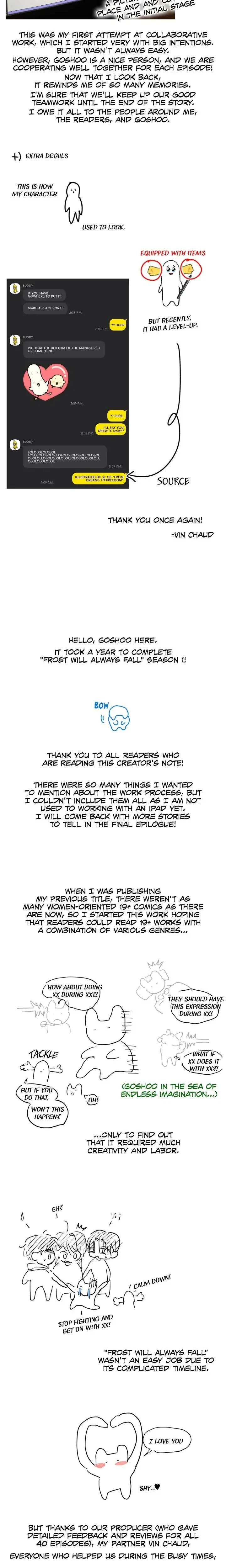 Chapter 40x1 - Creator Note, page 5