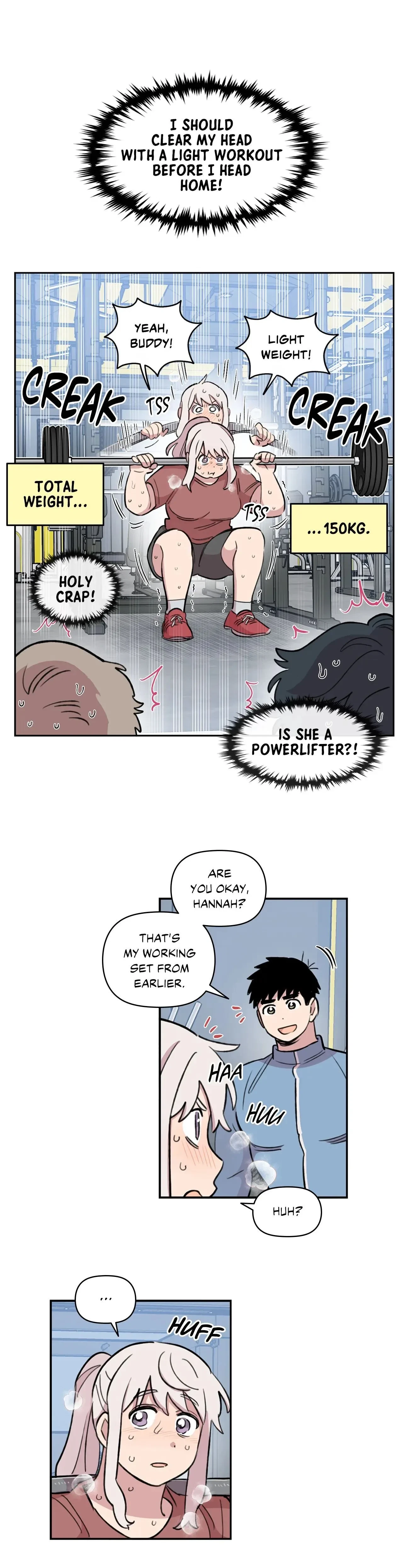 Chapter 66 - Side Story A (9), page 12
