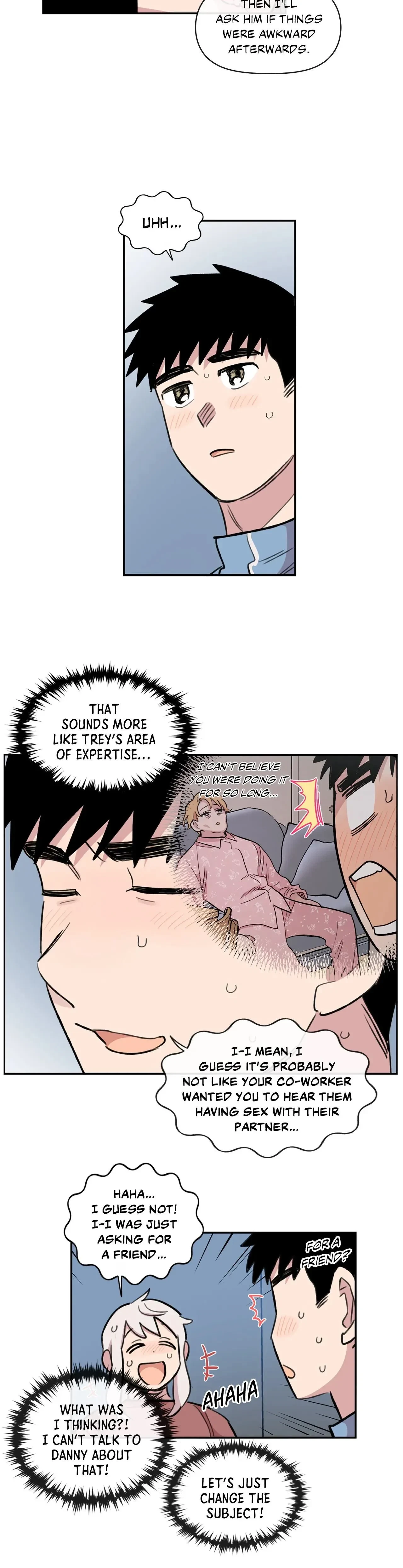 Chapter 66 - Side Story A (9), page 16