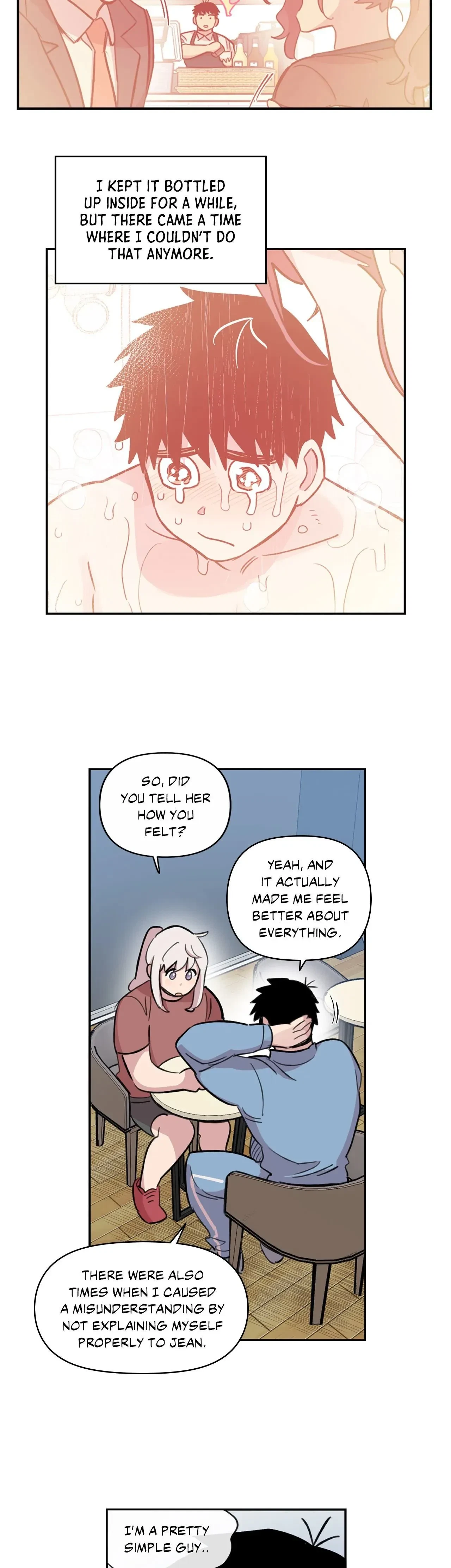 Chapter 66 - Side Story A (9), page 19