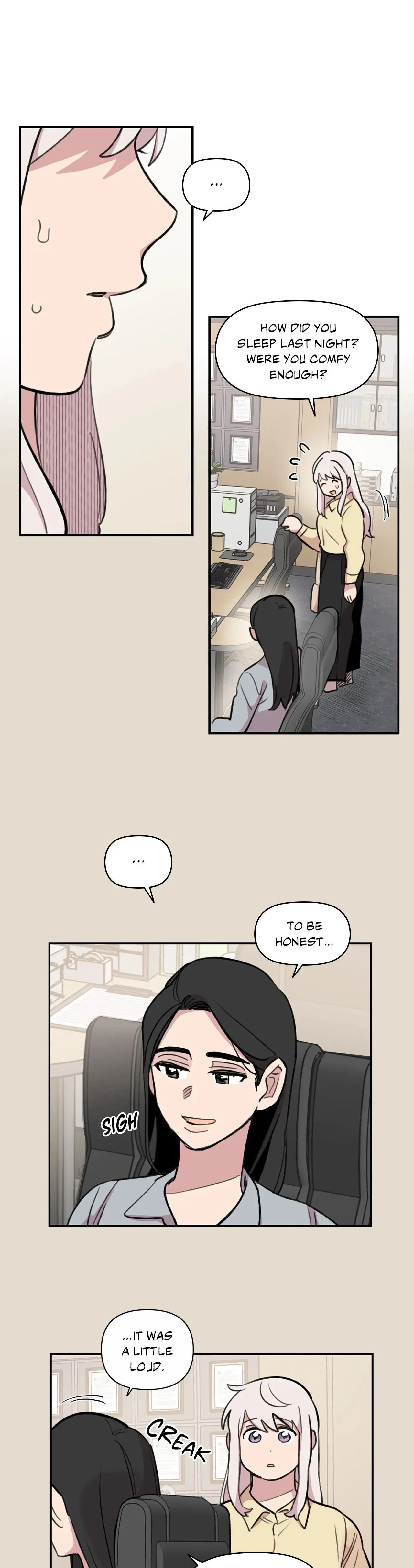 Chapter 66 - Side Story A (9), page 2