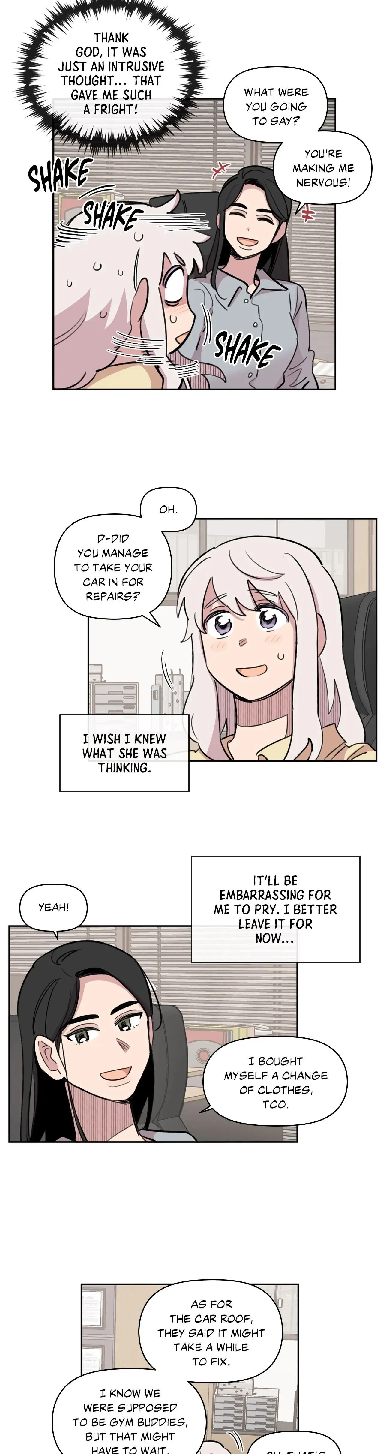 Chapter 66 - Side Story A (9), page 4