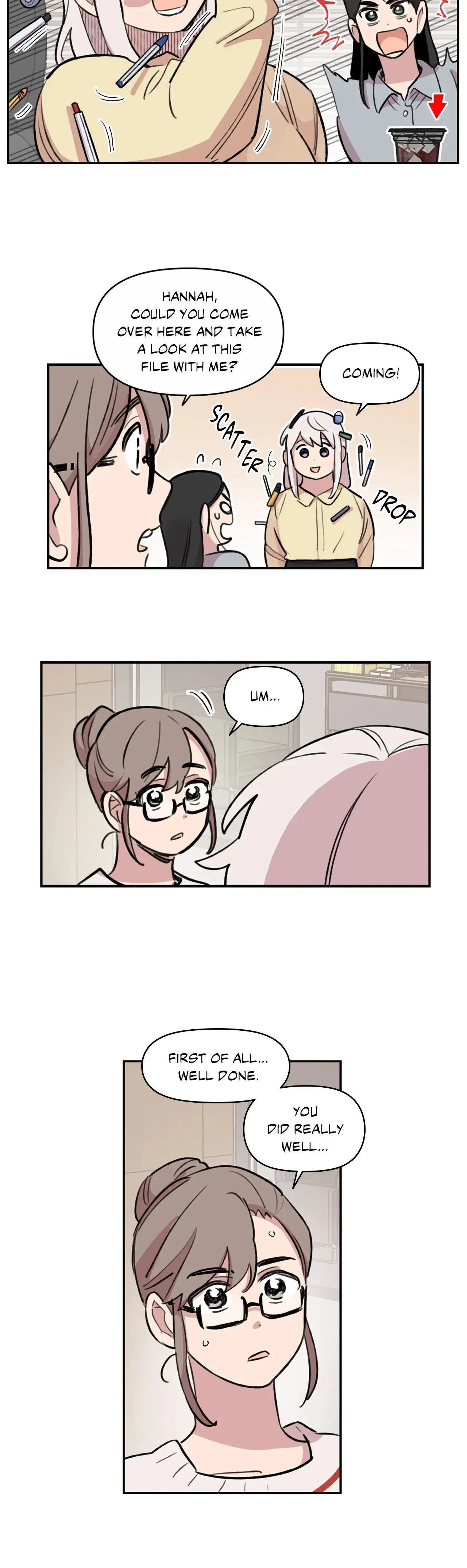 Chapter 66 - Side Story A (9), page 8