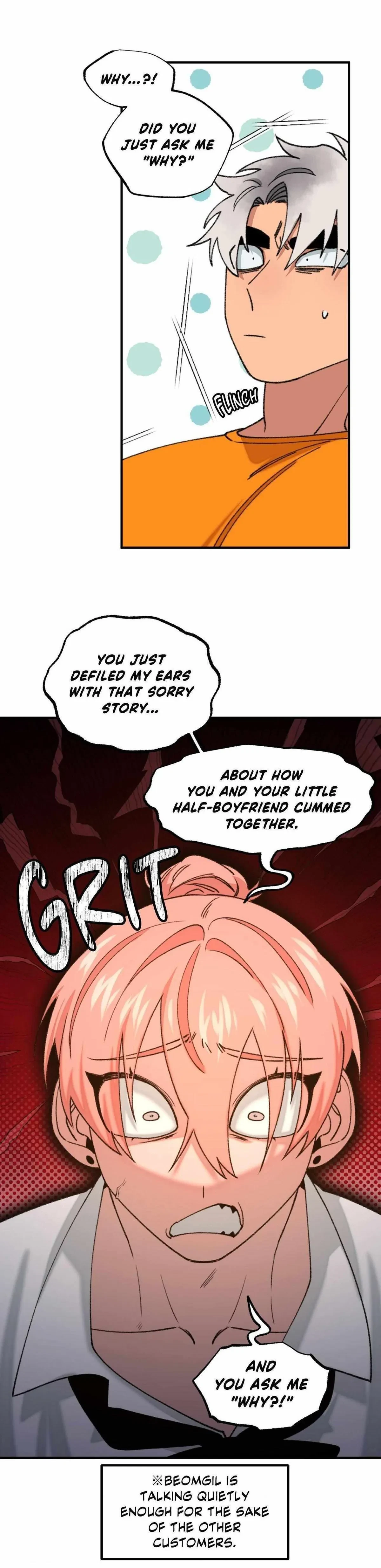 Libido Frame Chapter 6, page 10
