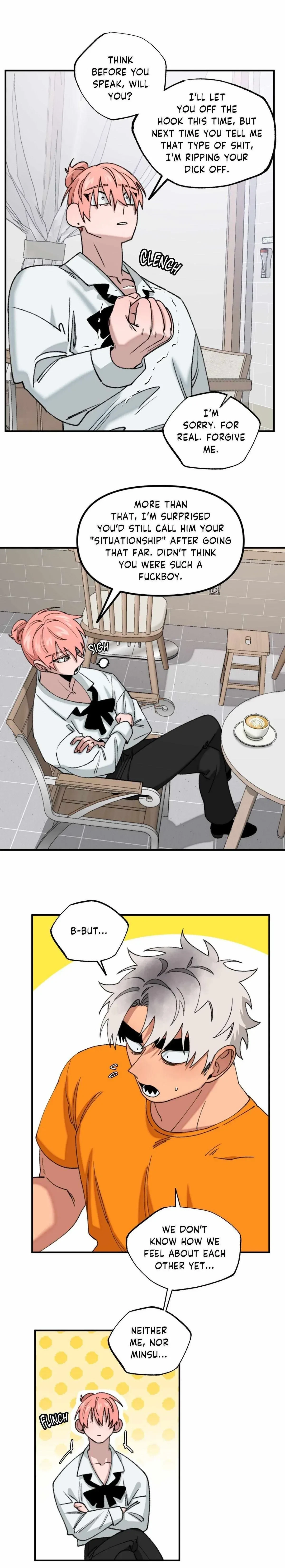 Libido Frame Chapter 6, page 11