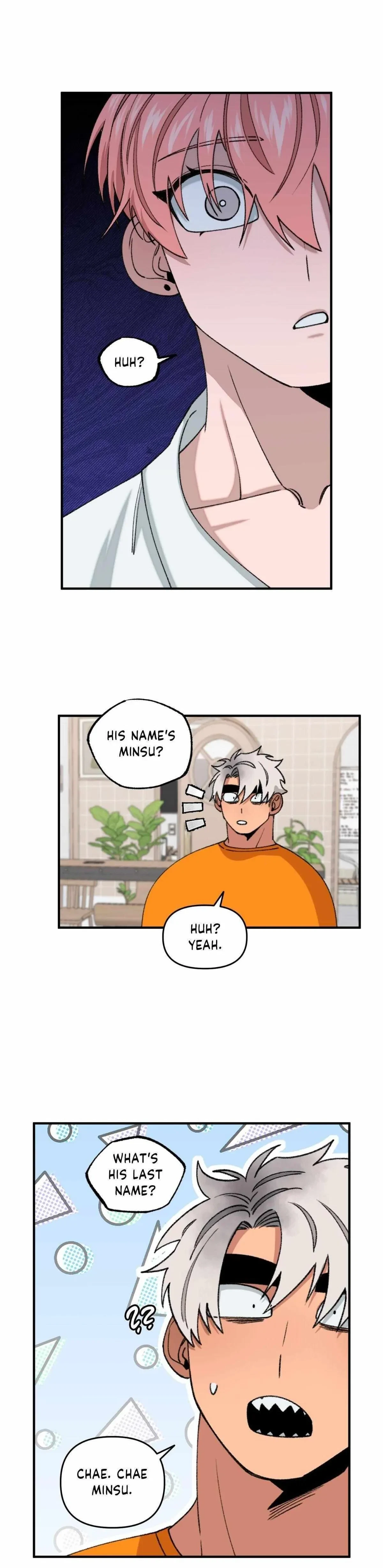 Libido Frame Chapter 6, page 12