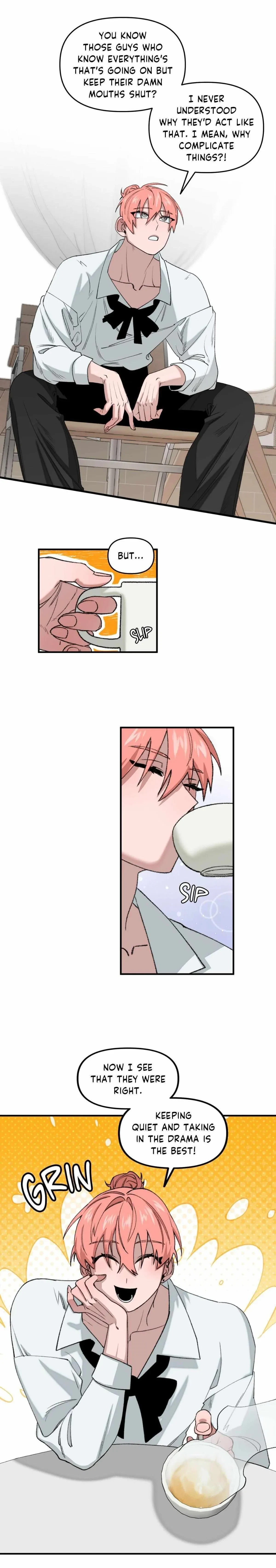 Libido Frame Chapter 6, page 14