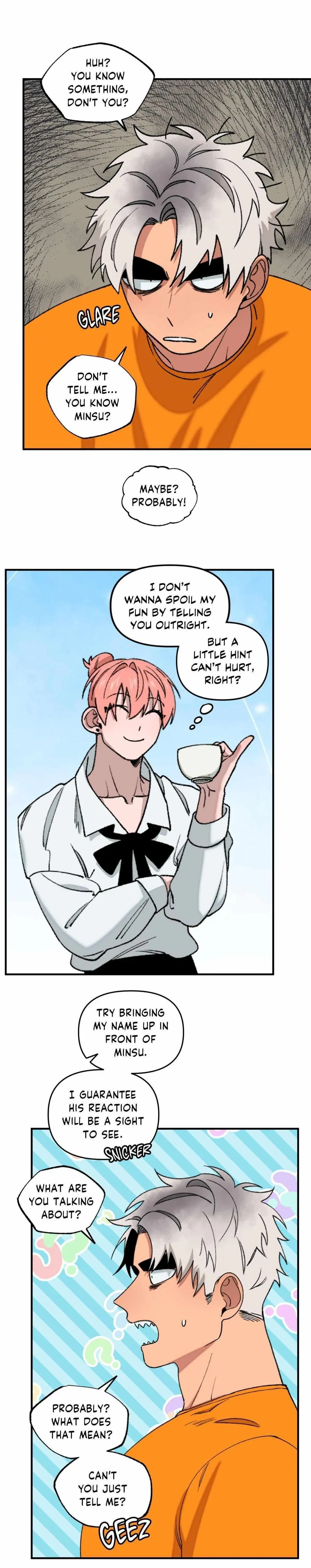 Libido Frame Chapter 6, page 15