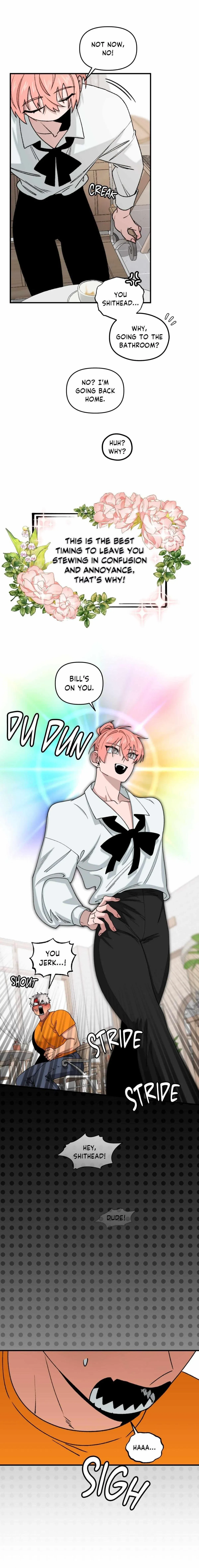 Libido Frame Chapter 6, page 16