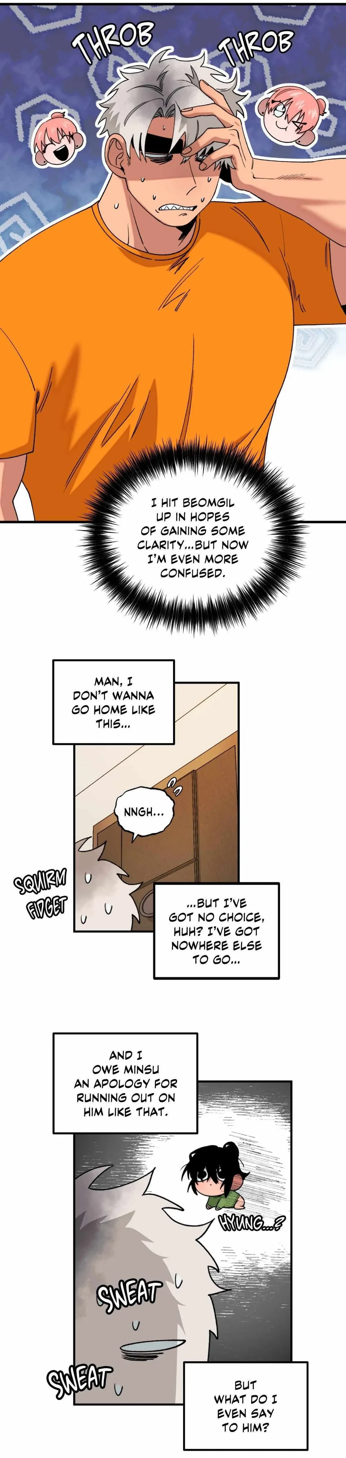 Libido Frame Chapter 6, page 17