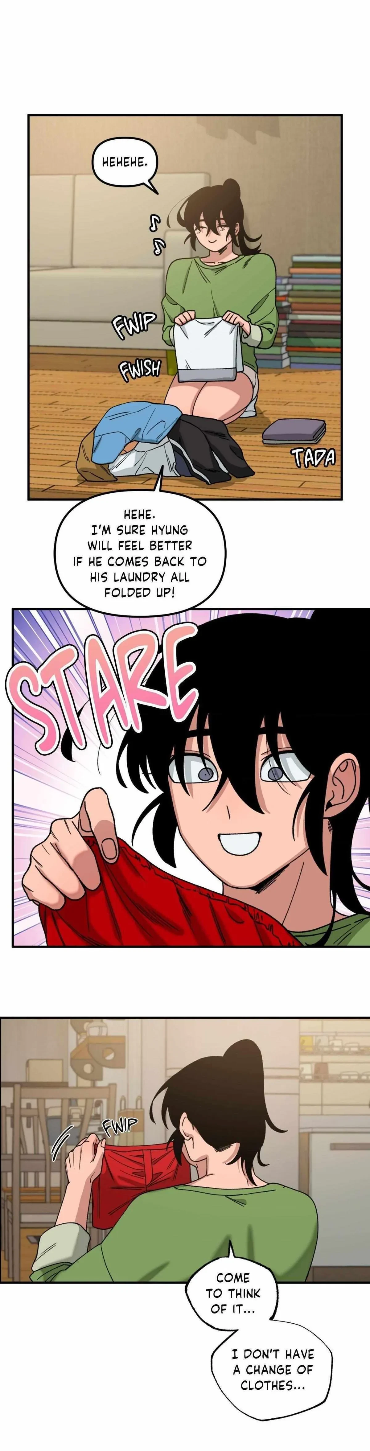 Libido Frame Chapter 6, page 19