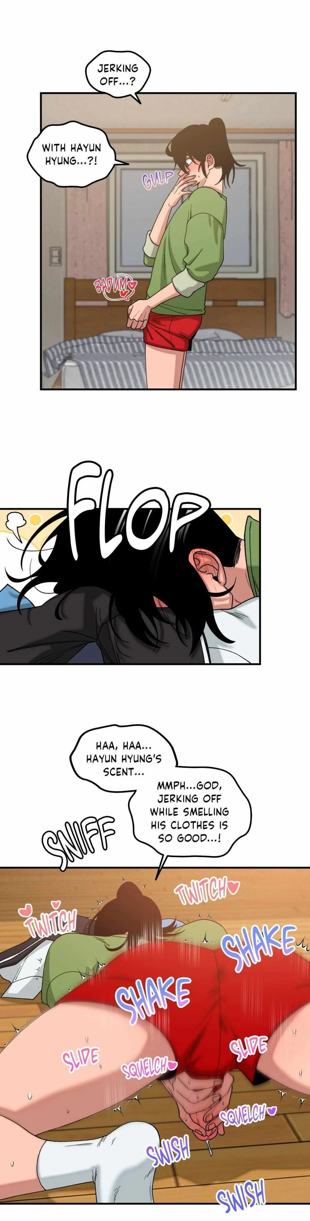 Libido Frame Chapter 6, page 21
