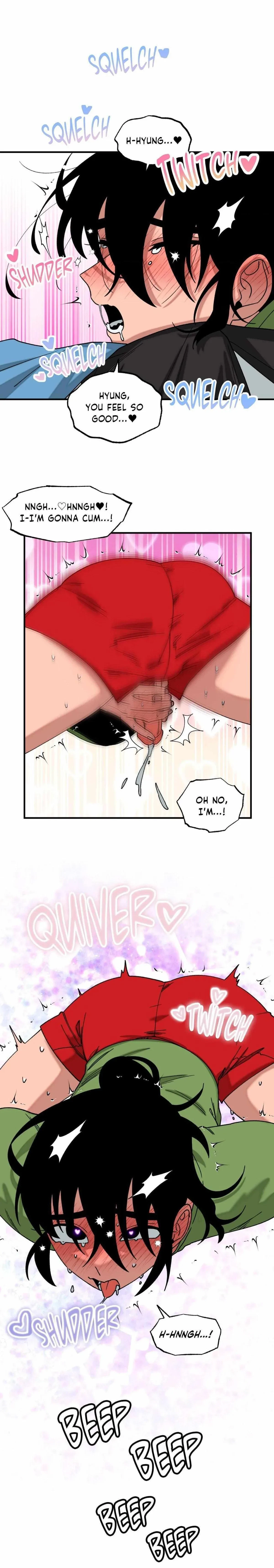 Libido Frame Chapter 6, page 22