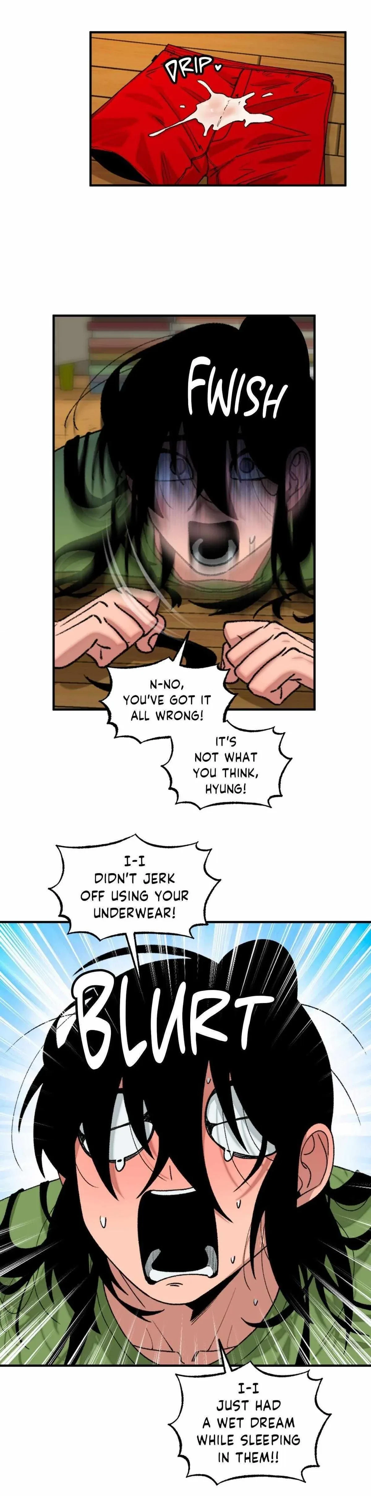 Libido Frame Chapter 6, page 24