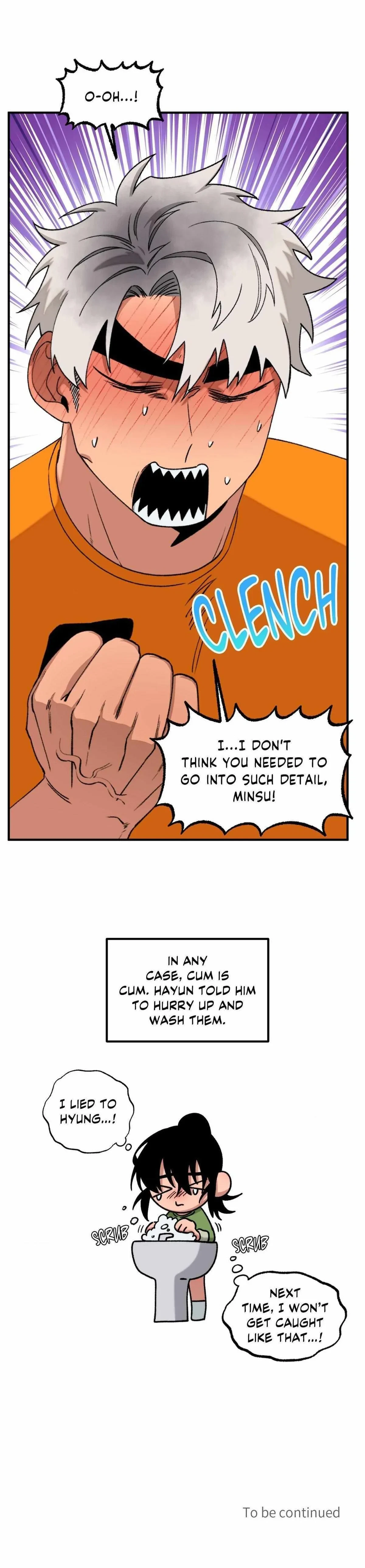 Libido Frame Chapter 6, page 25