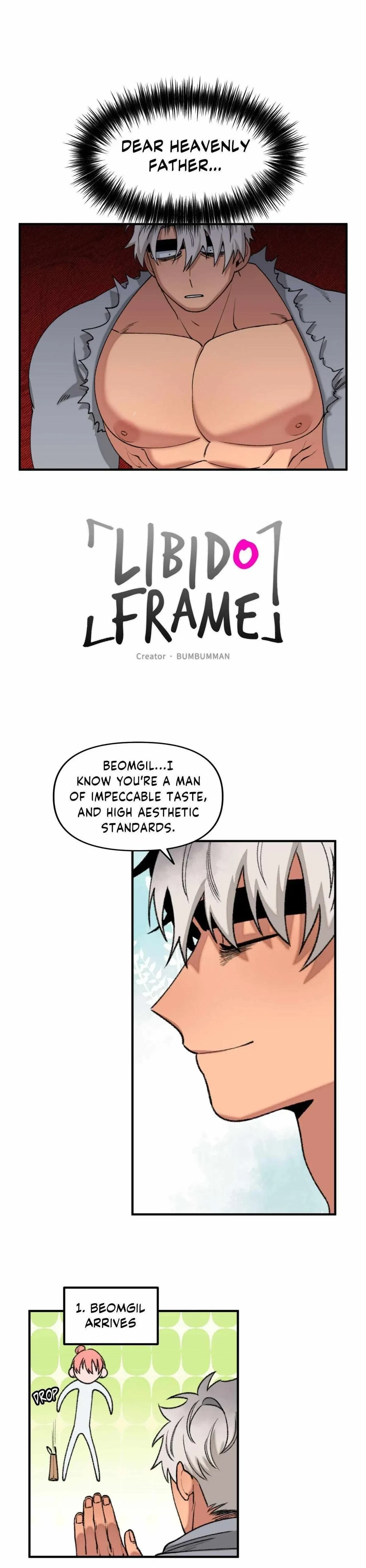 Libido Frame Chapter 6, page 5