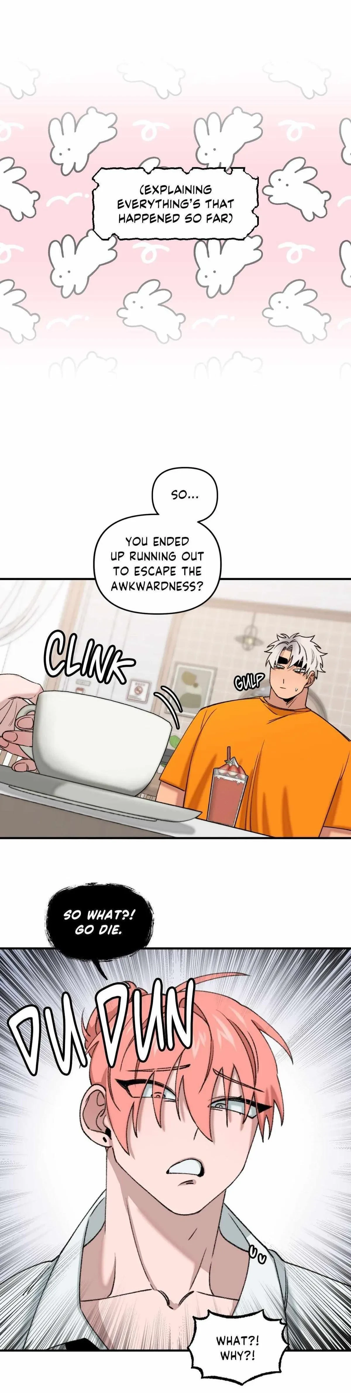 Libido Frame Chapter 6, page 9