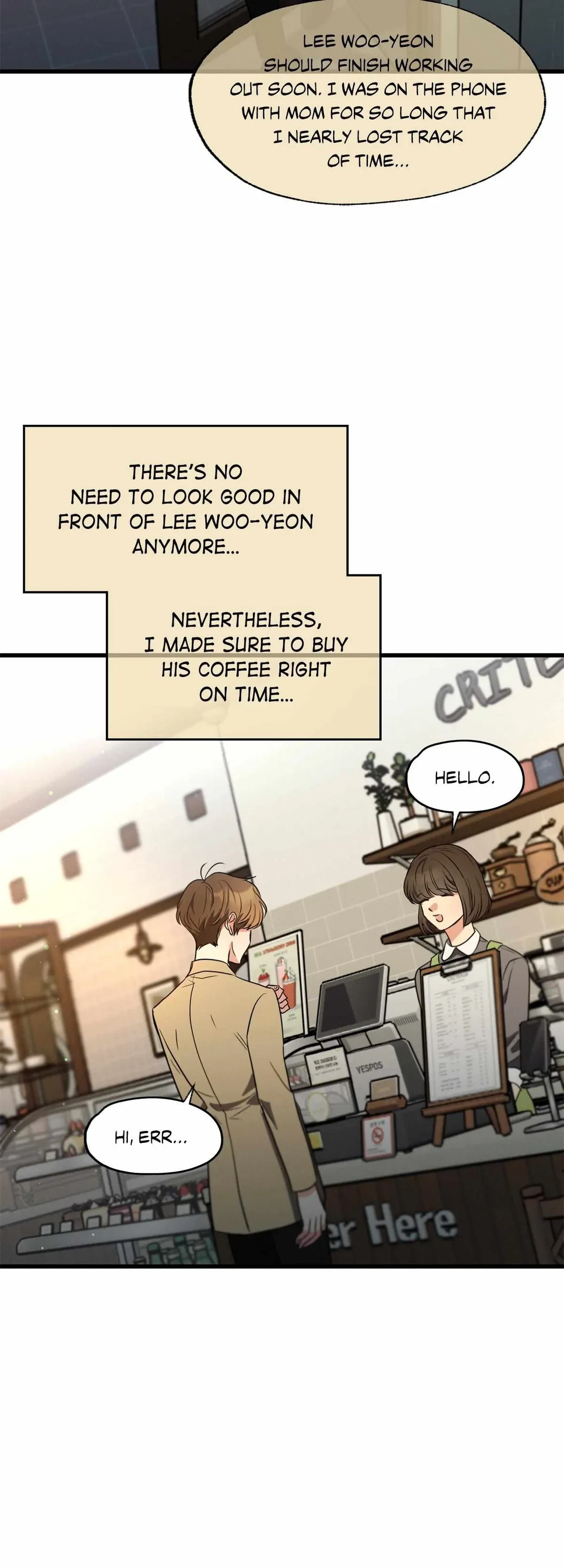 Love History Caused By Willful Negligence Chapter 78, page 2
